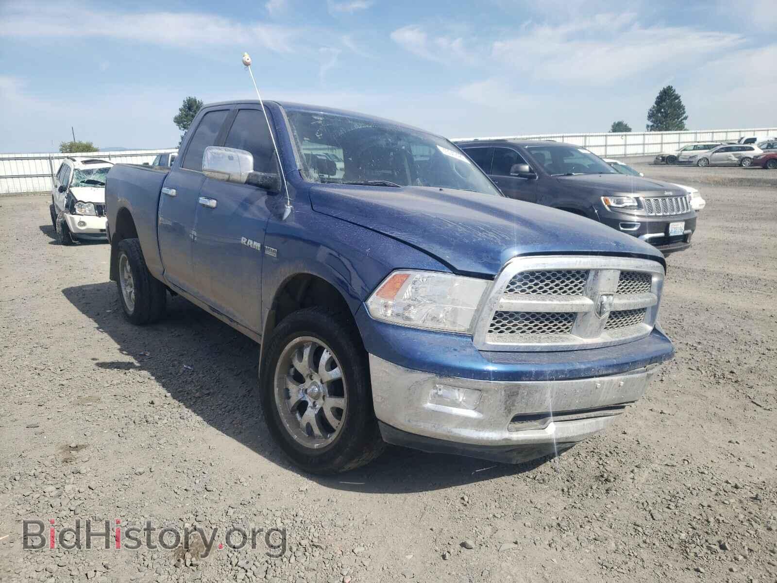 Фотография 1D3HV18T39S736805 - DODGE RAM 1500 2009