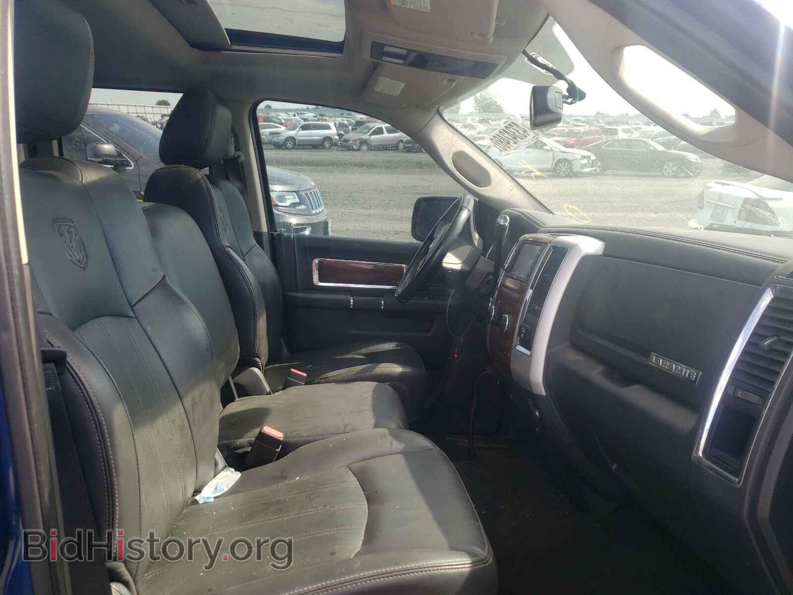 2009 DODGE RAM 1500 - VIN: 1D3HV18T39S736805 - Фото 5