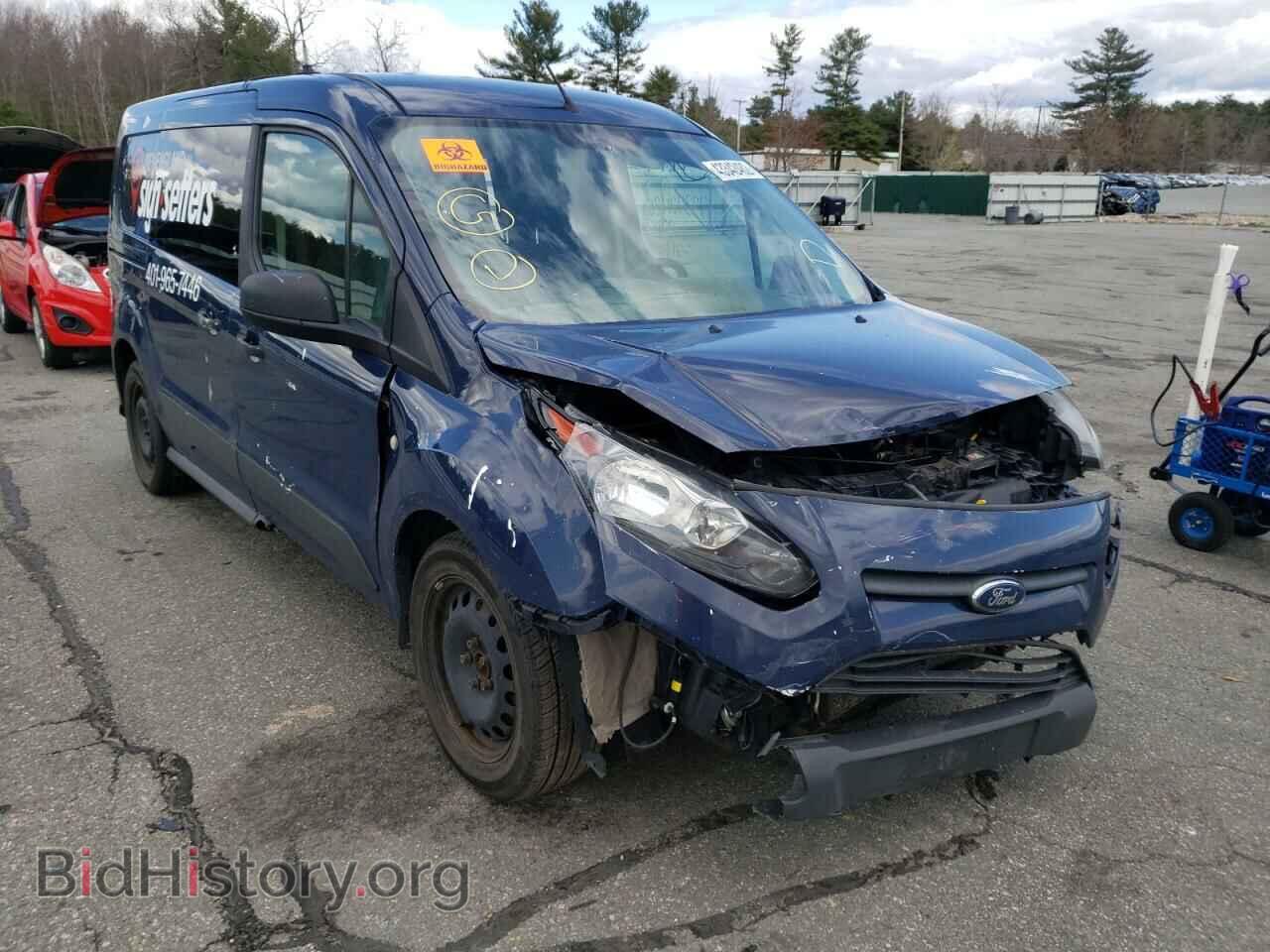 Photo NM0LE7E73H1334779 - FORD TRANSIT CO 2017