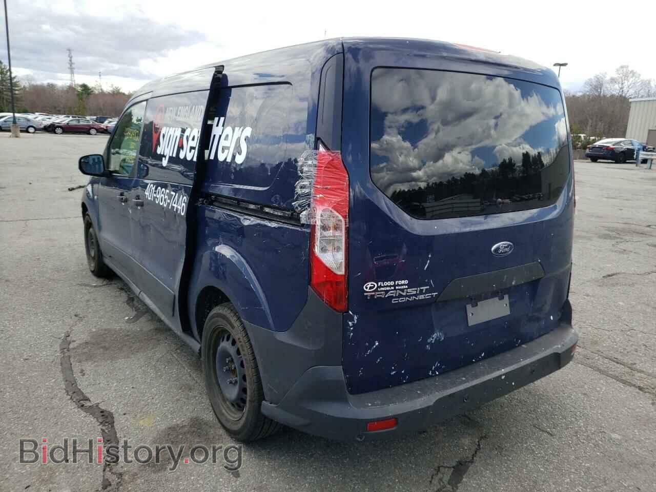 2017 FORD TRANSIT CO - VIN: NM0LE7E73H1334779 - Фото 3