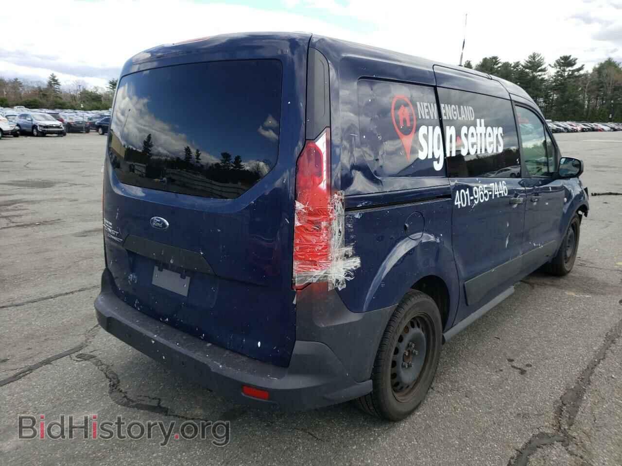 2017 FORD TRANSIT CO - VIN: NM0LE7E73H1334779 - Фото 4