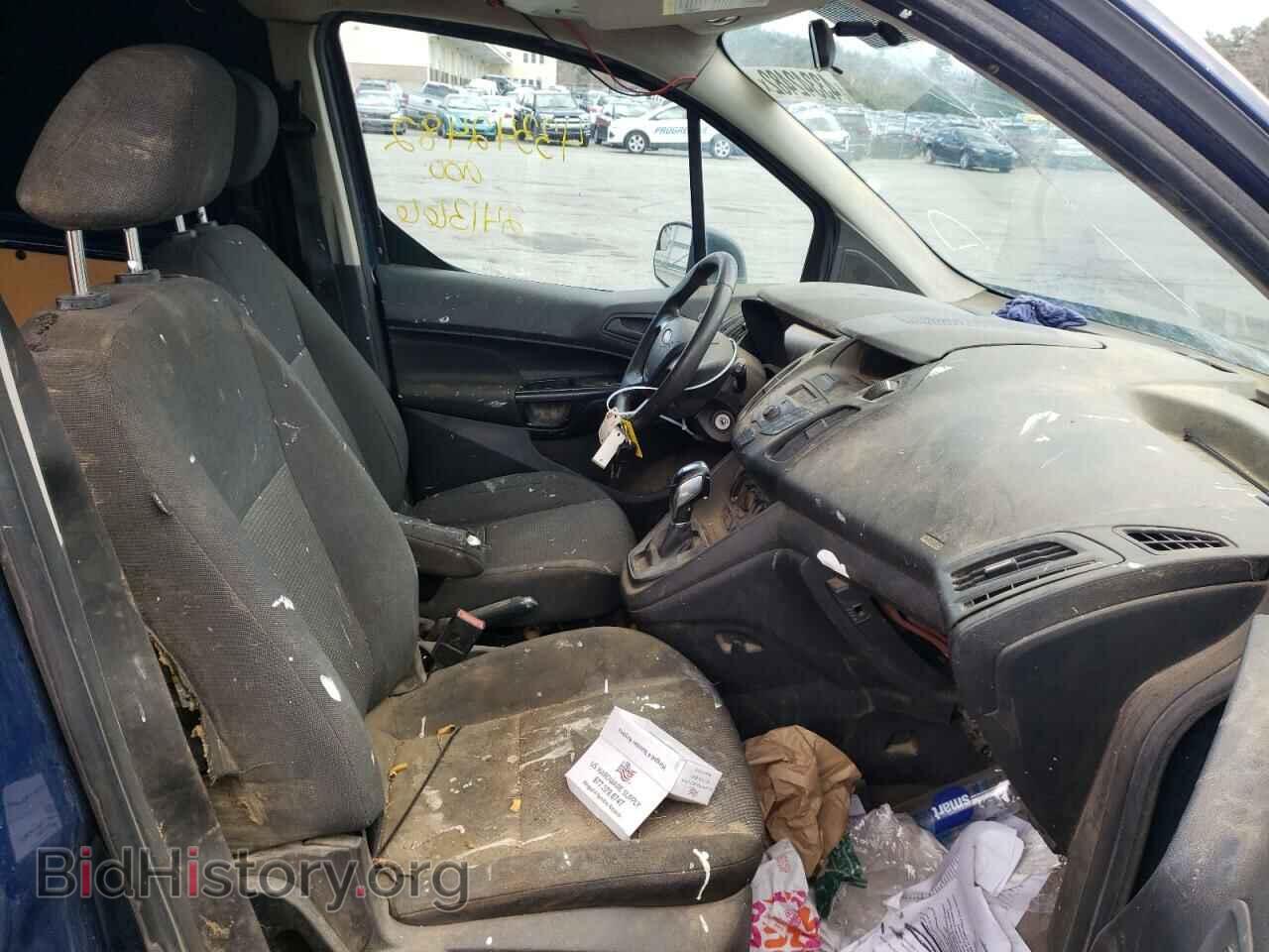 2017 FORD TRANSIT CO - VIN: NM0LE7E73H1334779 - Фото 5