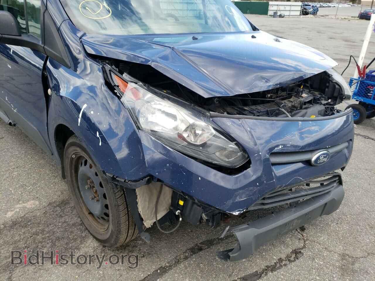 2017 FORD TRANSIT CO - VIN: NM0LE7E73H1334779 - Фото 9
