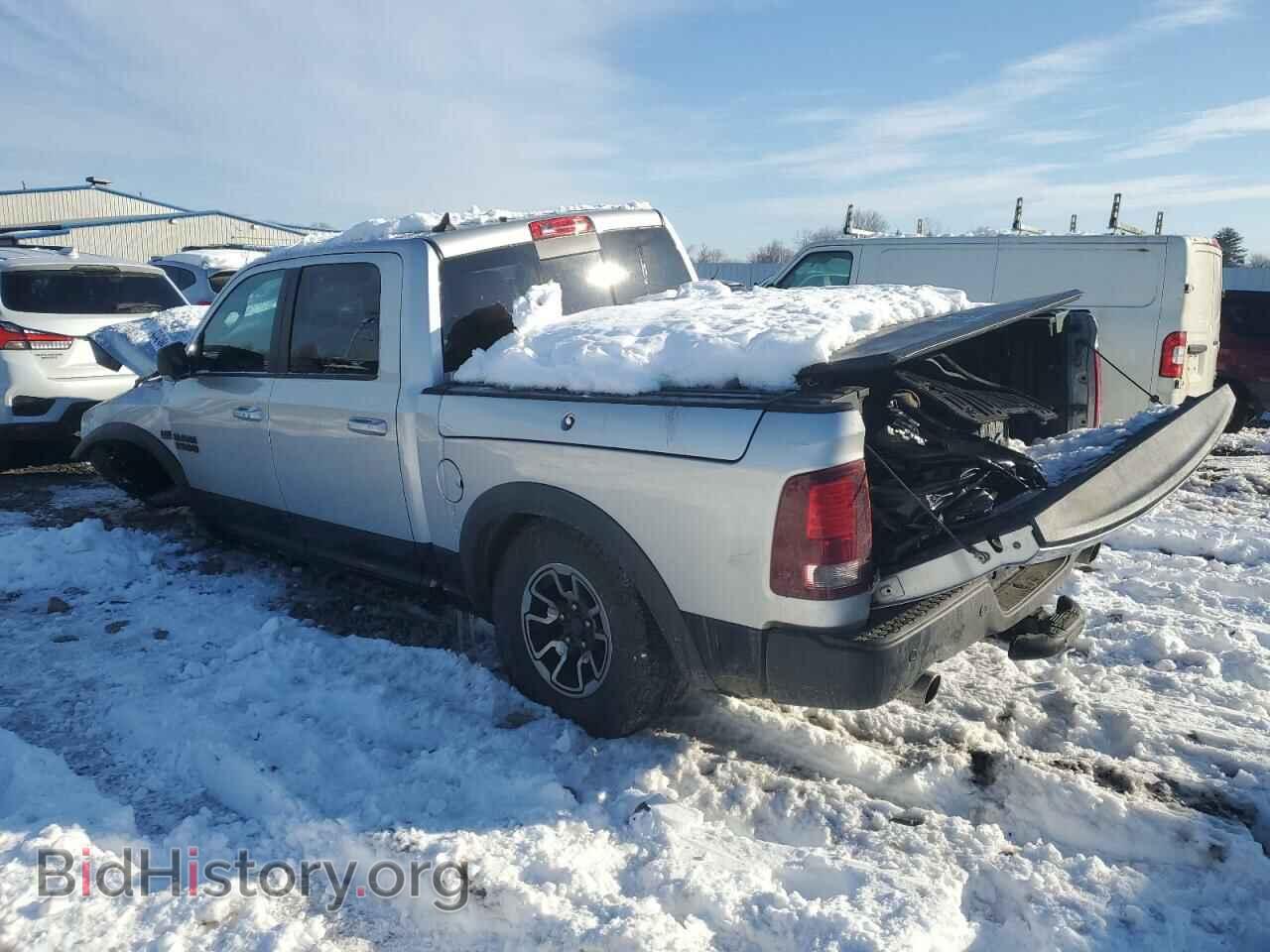 2016 RAM 1500 - VIN: 1C6RR7YT2GS305929 - Фото 2
