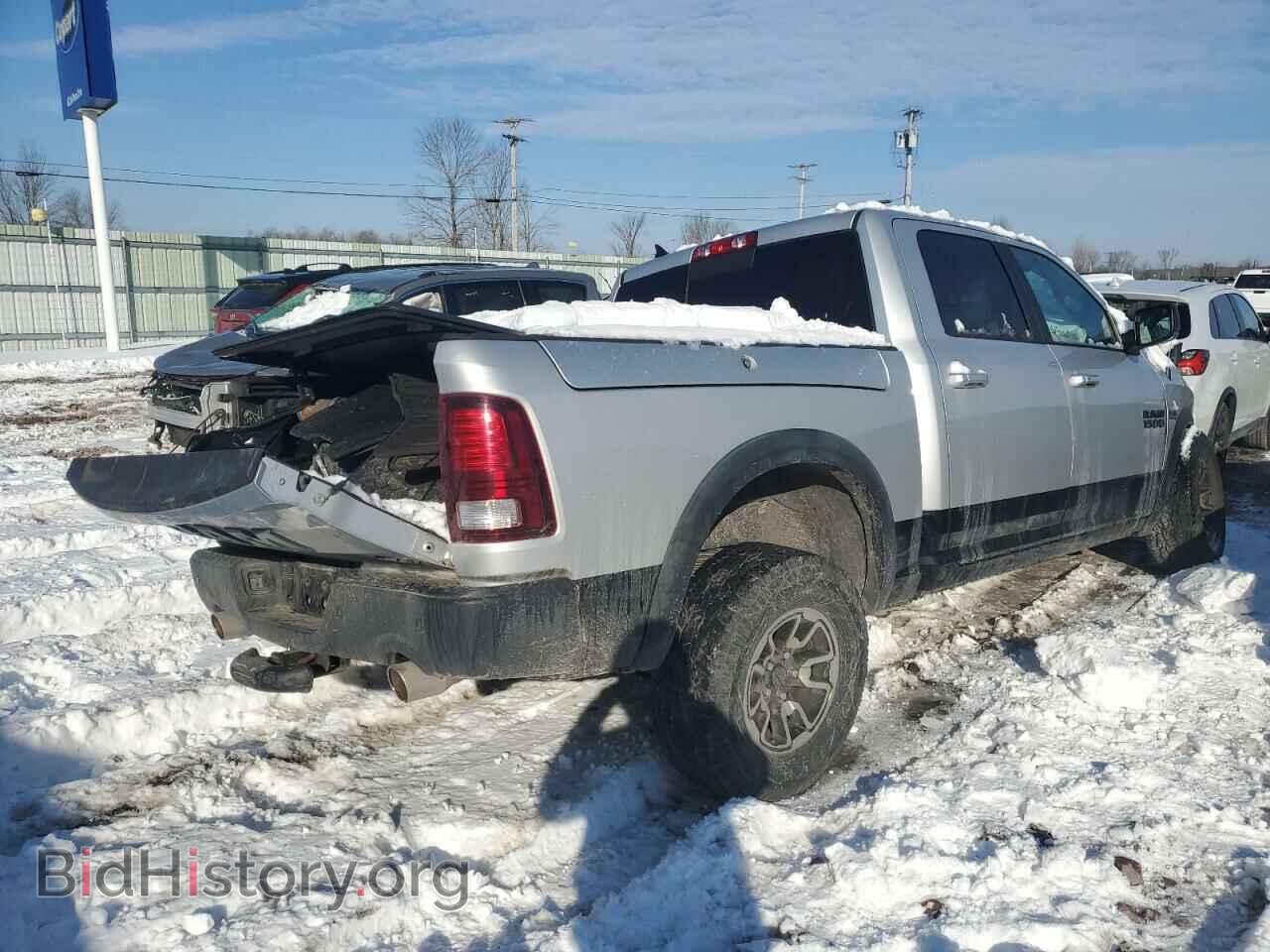 2016 RAM 1500 - VIN: 1C6RR7YT2GS305929 - Фото 3
