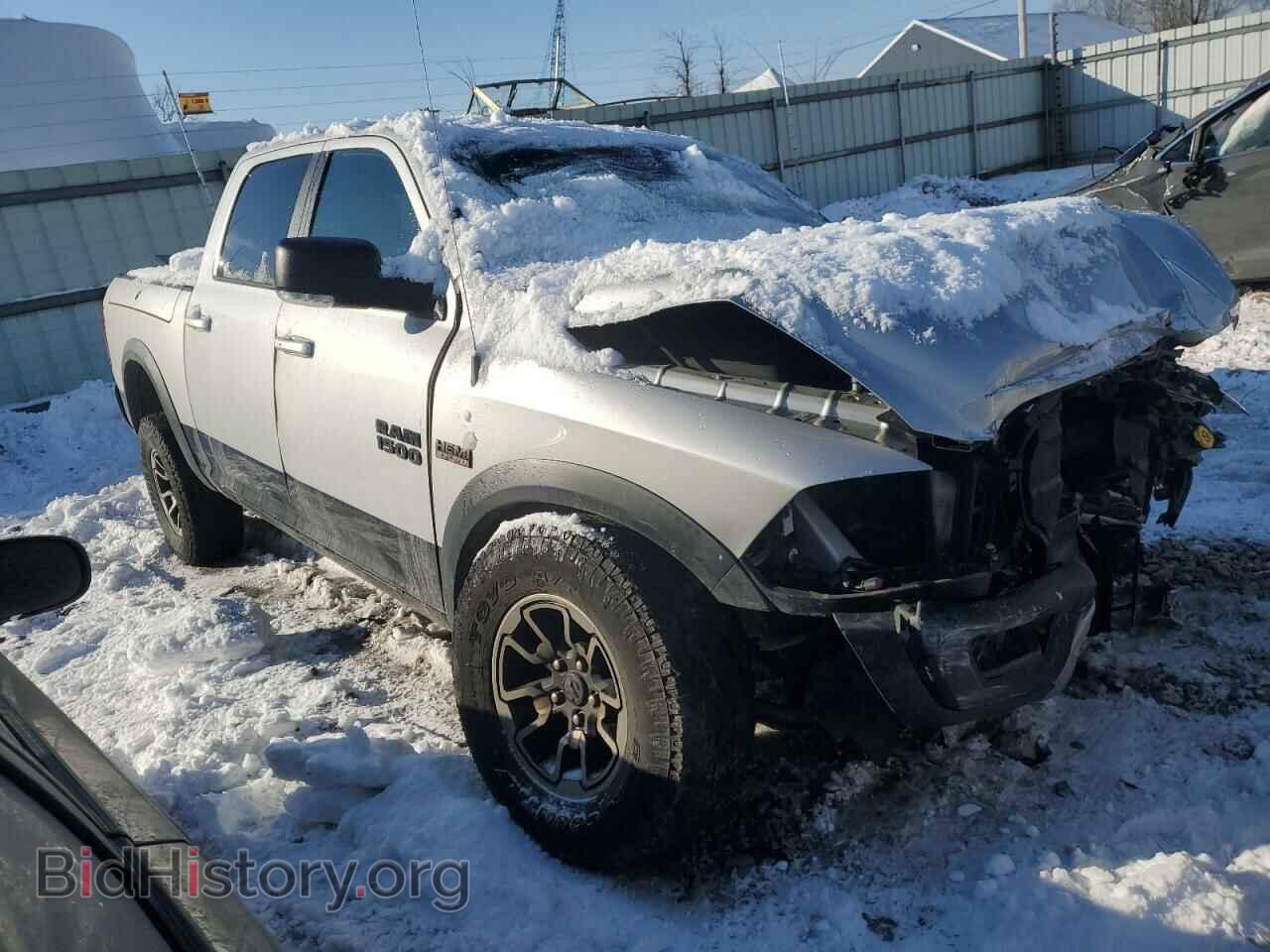 2016 RAM 1500 - VIN: 1C6RR7YT2GS305929 - Фото 4
