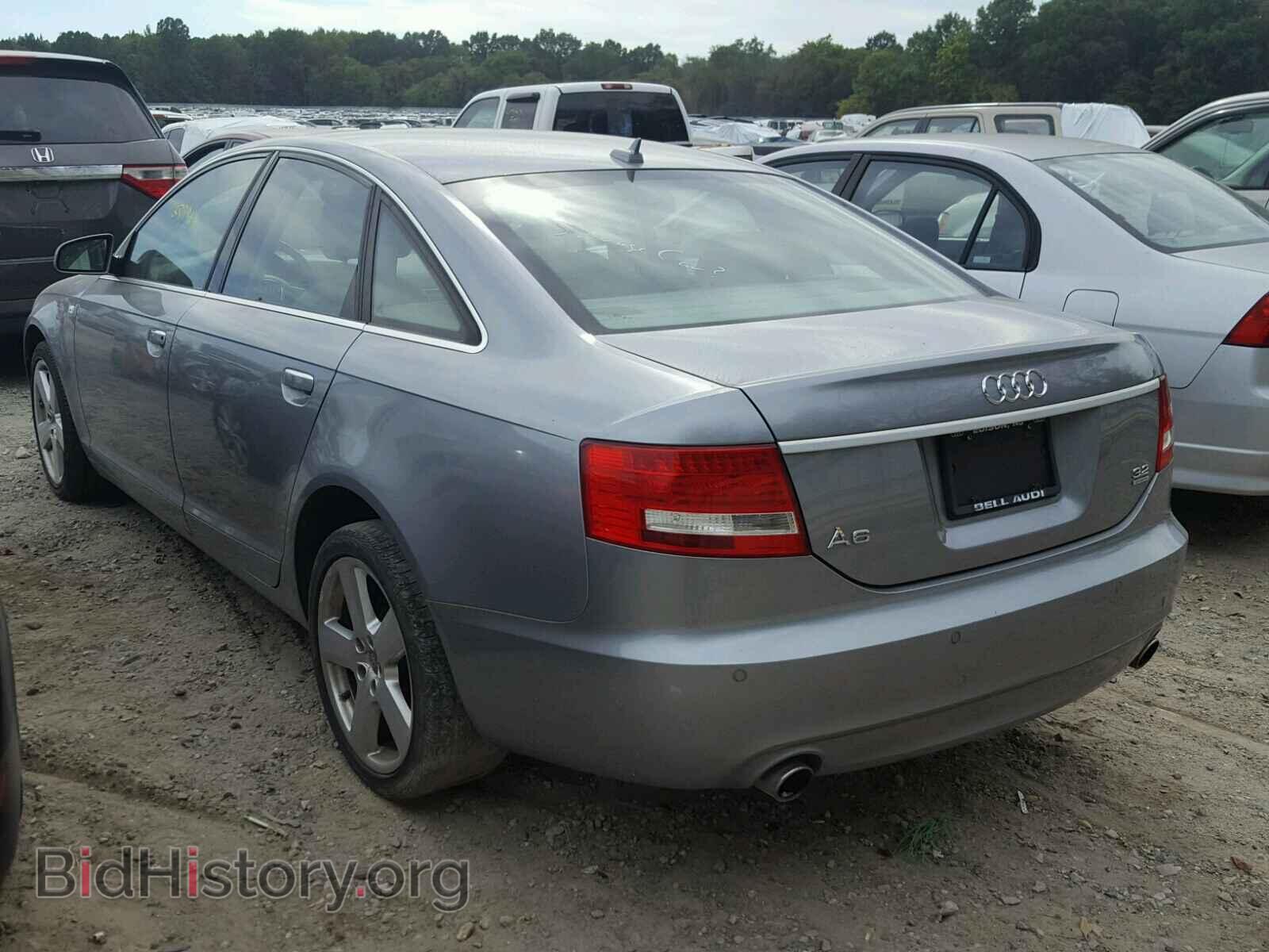 2008 AUDI A6 - VIN: WAUDH74F38N182189 - Фото 3
