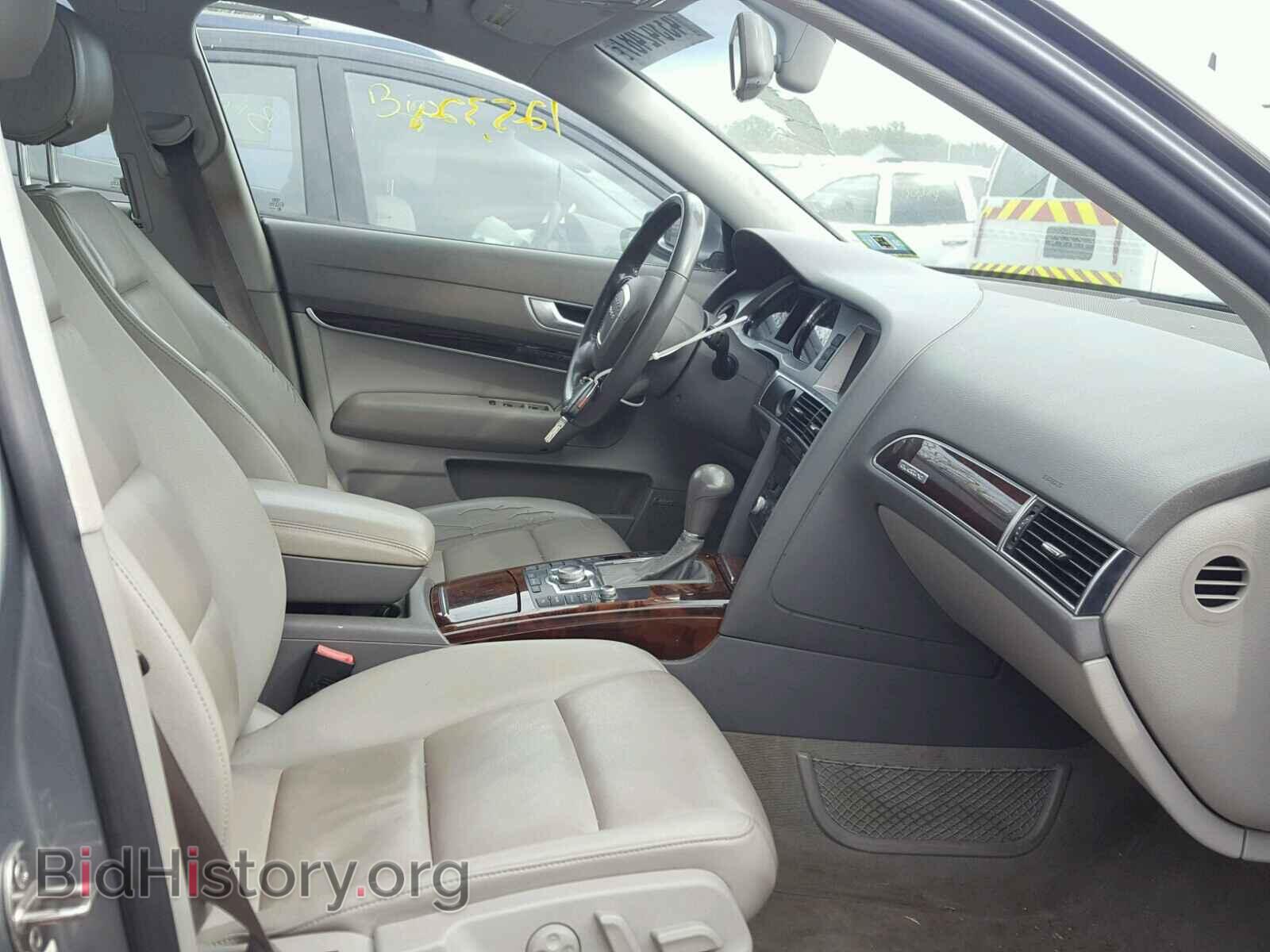 2008 AUDI A6 - VIN: WAUDH74F38N182189 - Фото 5