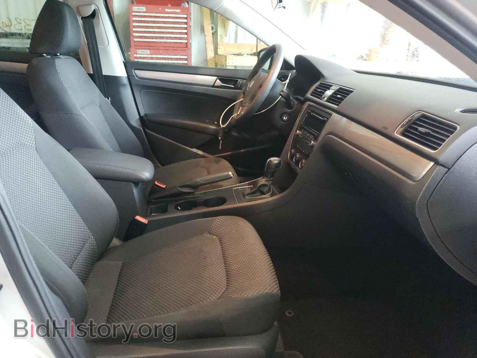 2014 VOLKSWAGEN PASSAT - VIN: 1VWAH7A35EC008564 - Photo 5