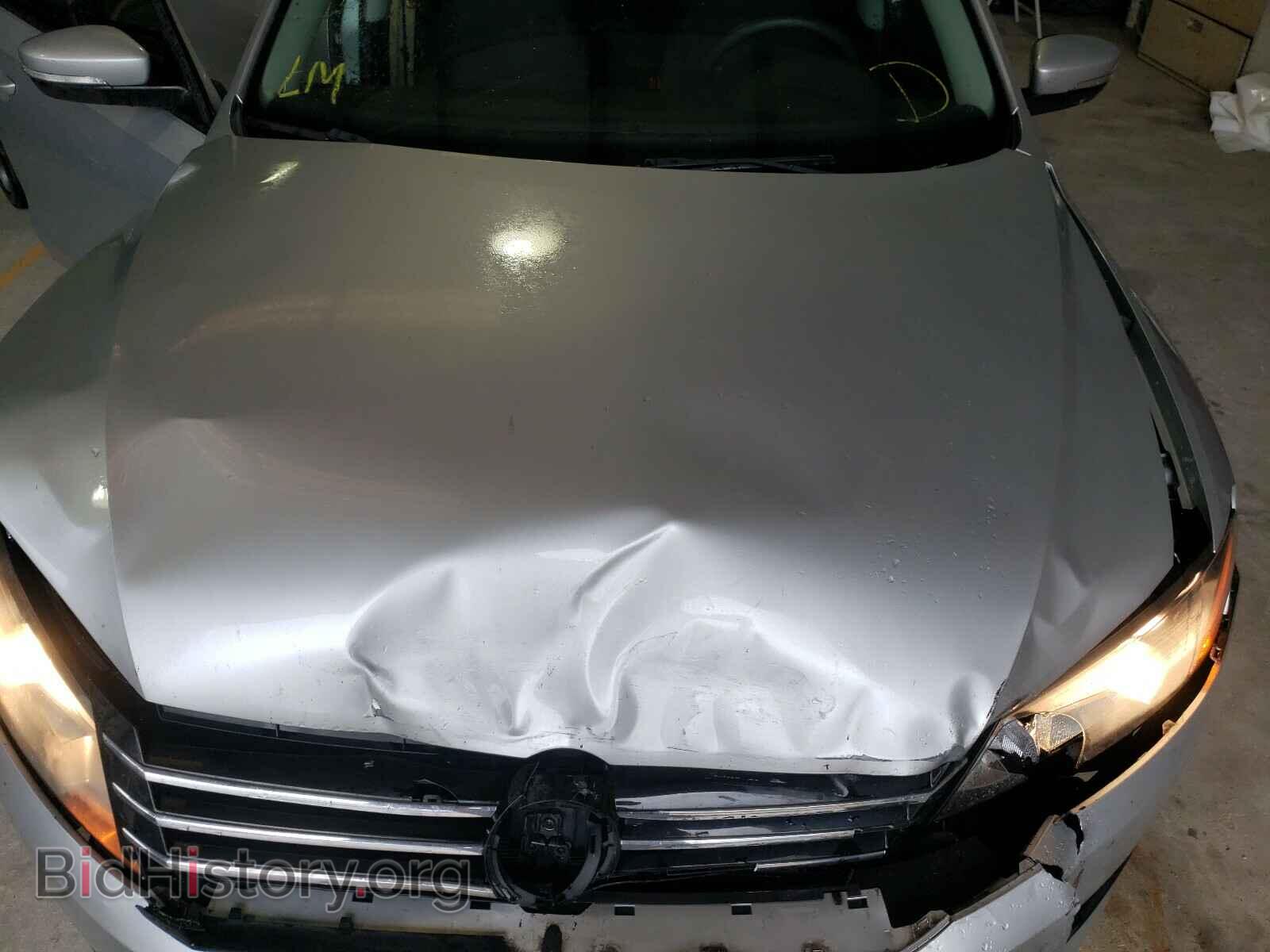 2014 VOLKSWAGEN PASSAT - VIN: 1VWAH7A35EC008564 - Photo 7