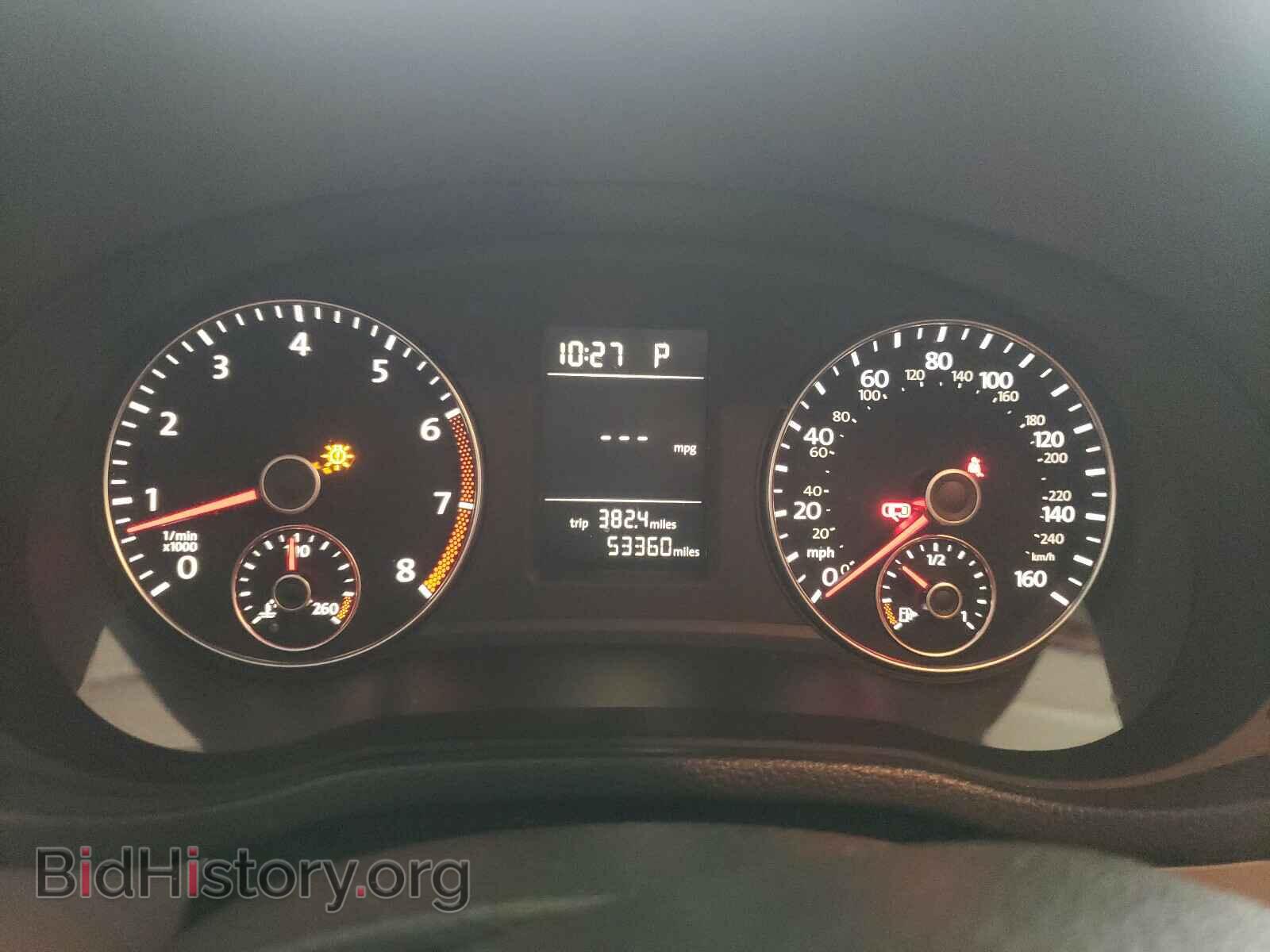 2014 VOLKSWAGEN PASSAT - VIN: 1VWAH7A35EC008564 - Photo 8
