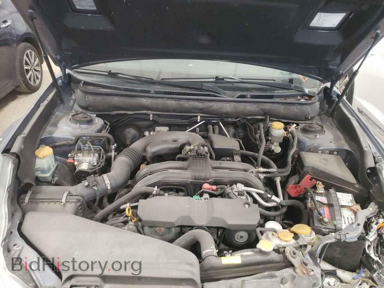 2013 SUBARU OUTBACK - VIN: 4S4BRCKCXD3279366 - Фото 5