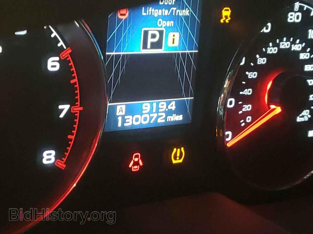 2013 SUBARU OUTBACK - VIN: 4S4BRCKCXD3279366 - Фото 6