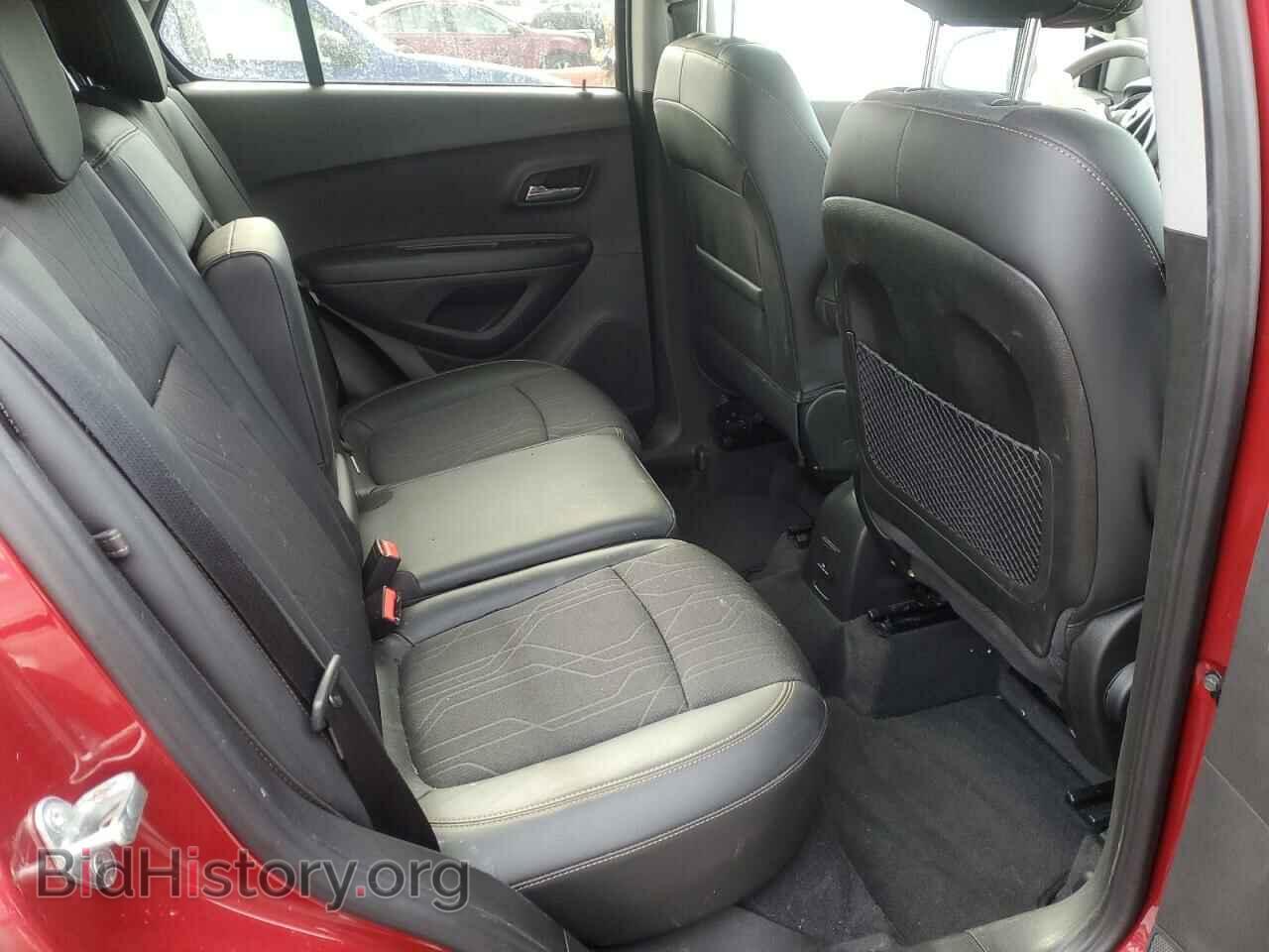 2019 CHEVROLET TRAX - VIN: 3GNCJPSB9KL189505 - Фото 10