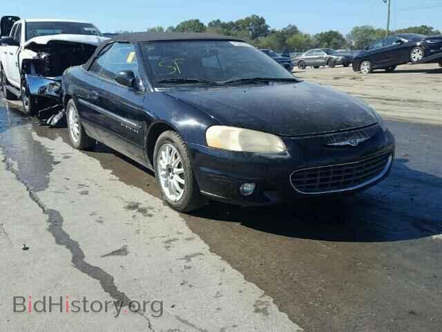 Photo 1C3EL55U41N632529 - CHRYSLER SEBRING 2001