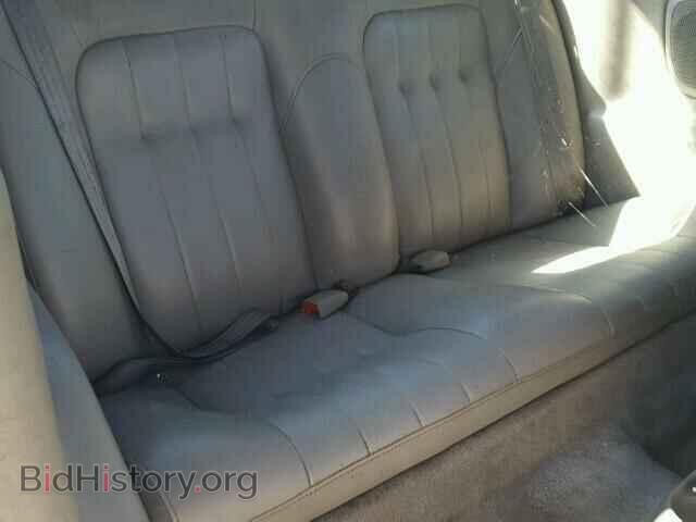 2001 CHRYSLER SEBRING - VIN: 1C3EL55U41N632529 - Photo 6
