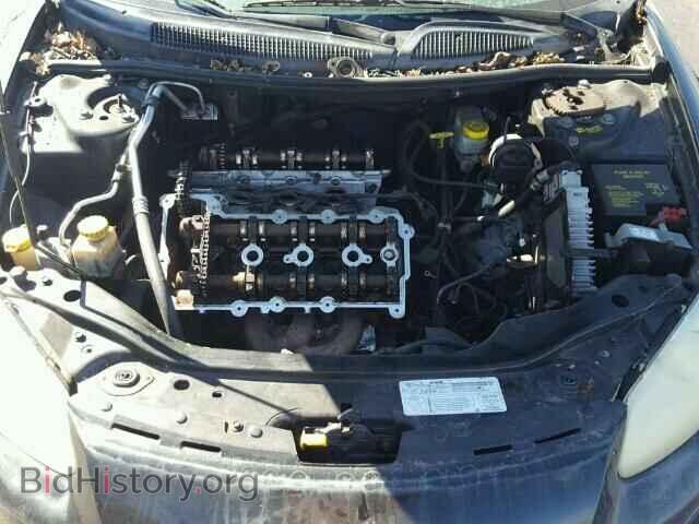 2001 CHRYSLER SEBRING - VIN: 1C3EL55U41N632529 - Photo 7