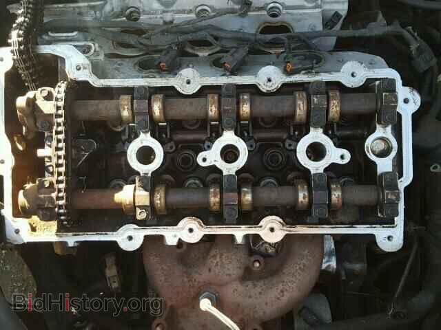 2001 CHRYSLER SEBRING - VIN: 1C3EL55U41N632529 - Photo 9