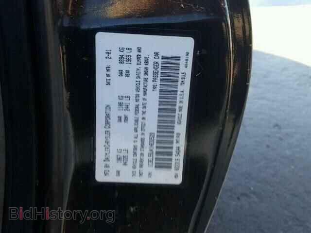 2001 CHRYSLER SEBRING - VIN: 1C3EL55U41N632529 - Photo 10