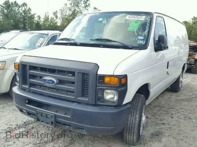 2014 FORD ECONOLINE - VIN: 1FTNE1EW2EDA90570 - Фото 2
