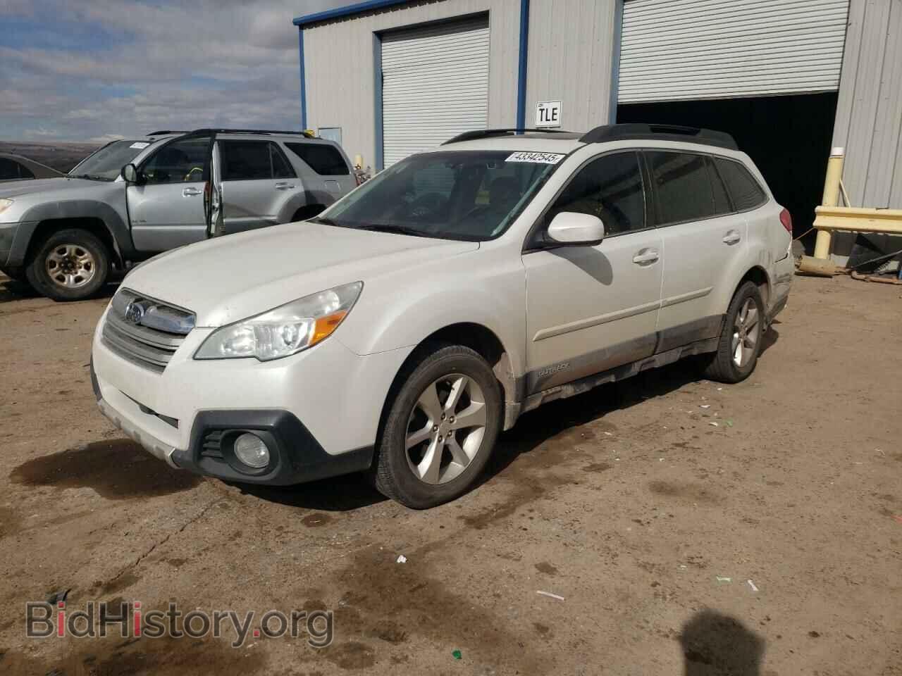 Фотография 4S4BRCPC5D3205247 - SUBARU OUTBACK 2013