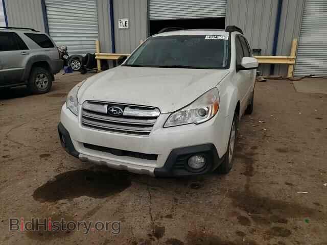 2013 SUBARU OUTBACK - VIN: 4S4BRCPC5D3205247 - Фото 11