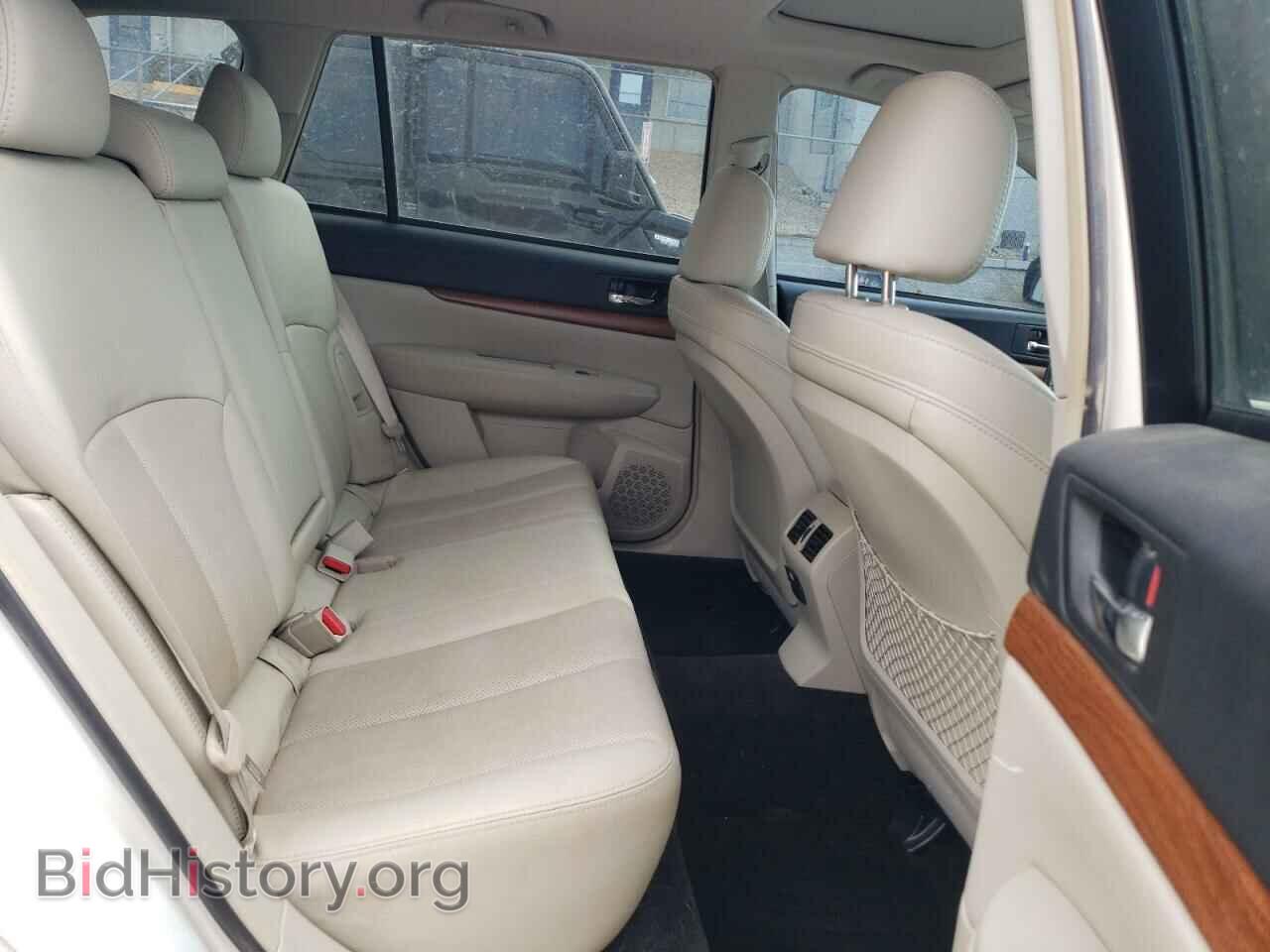 2013 SUBARU OUTBACK - VIN: 4S4BRCPC5D3205247 - Фото 12