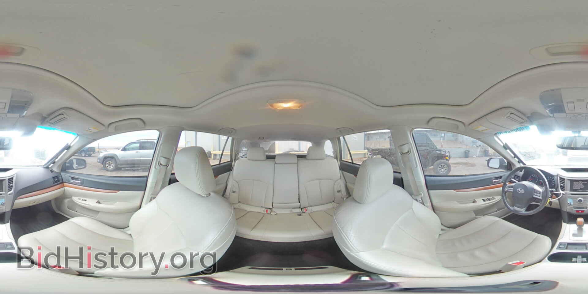 2013 SUBARU OUTBACK - VIN: 4S4BRCPC5D3205247 - Фото 13