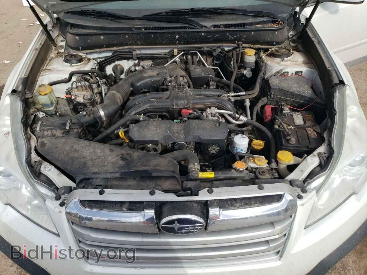 2013 SUBARU OUTBACK - VIN: 4S4BRCPC5D3205247 - Фото 14