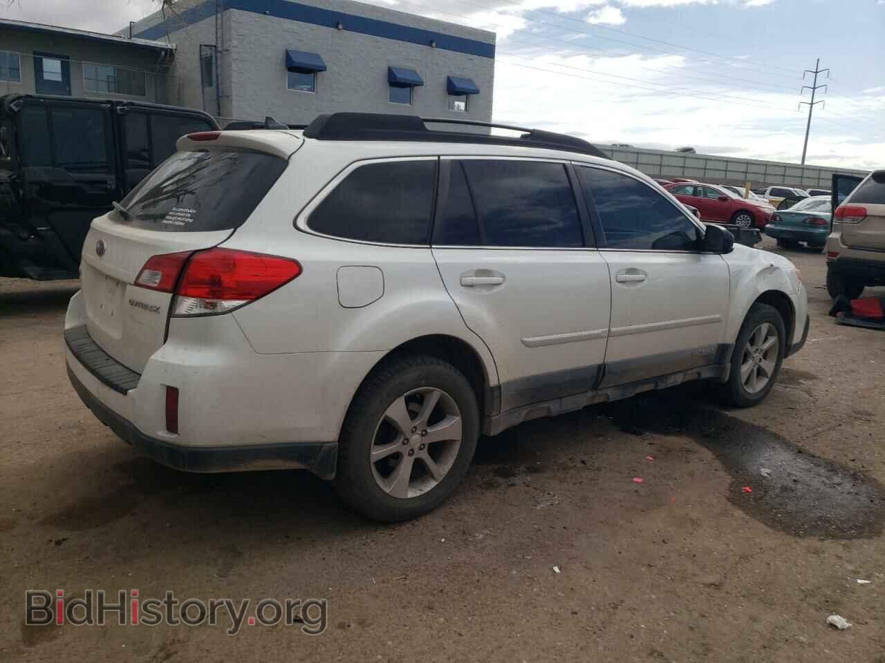 2013 SUBARU OUTBACK - VIN: 4S4BRCPC5D3205247 - Фото 3