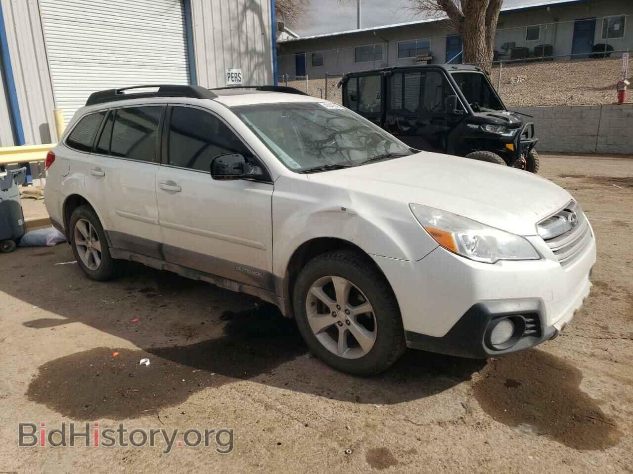 2013 SUBARU OUTBACK - VIN: 4S4BRCPC5D3205247 - Фото 4