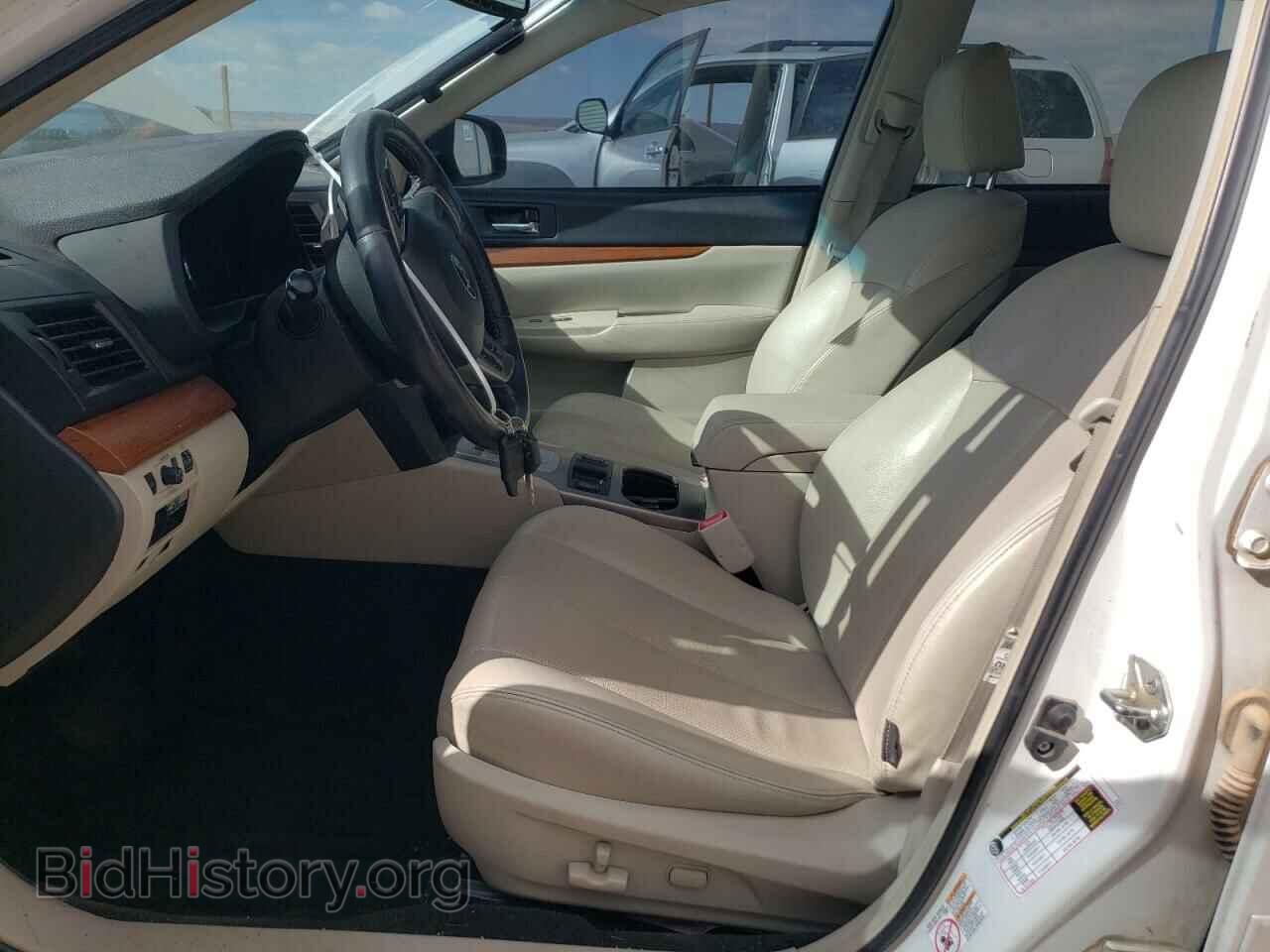 2013 SUBARU OUTBACK - VIN: 4S4BRCPC5D3205247 - Фото 7