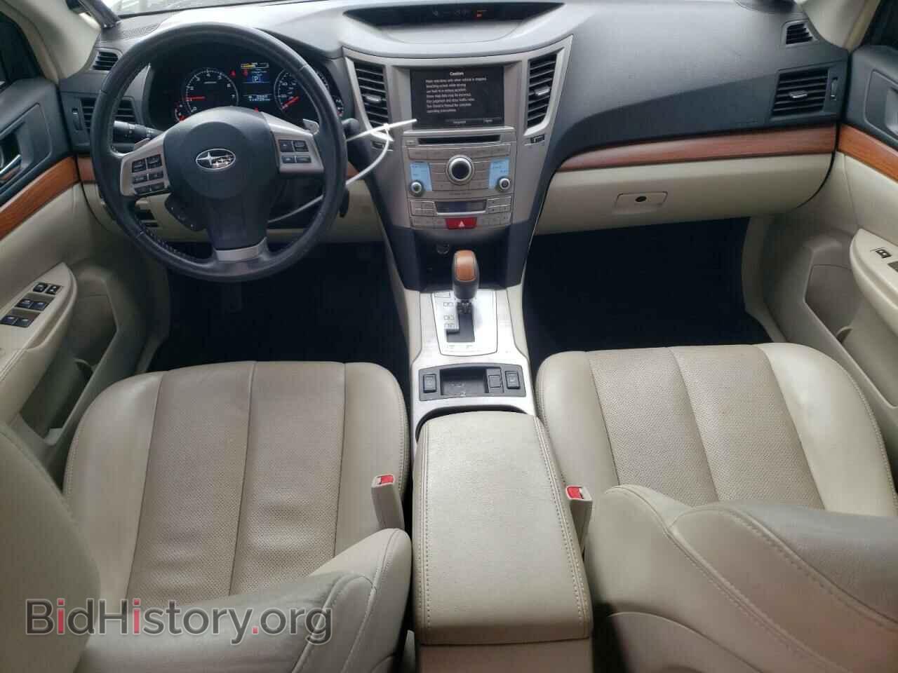 2013 SUBARU OUTBACK - VIN: 4S4BRCPC5D3205247 - Фото 8