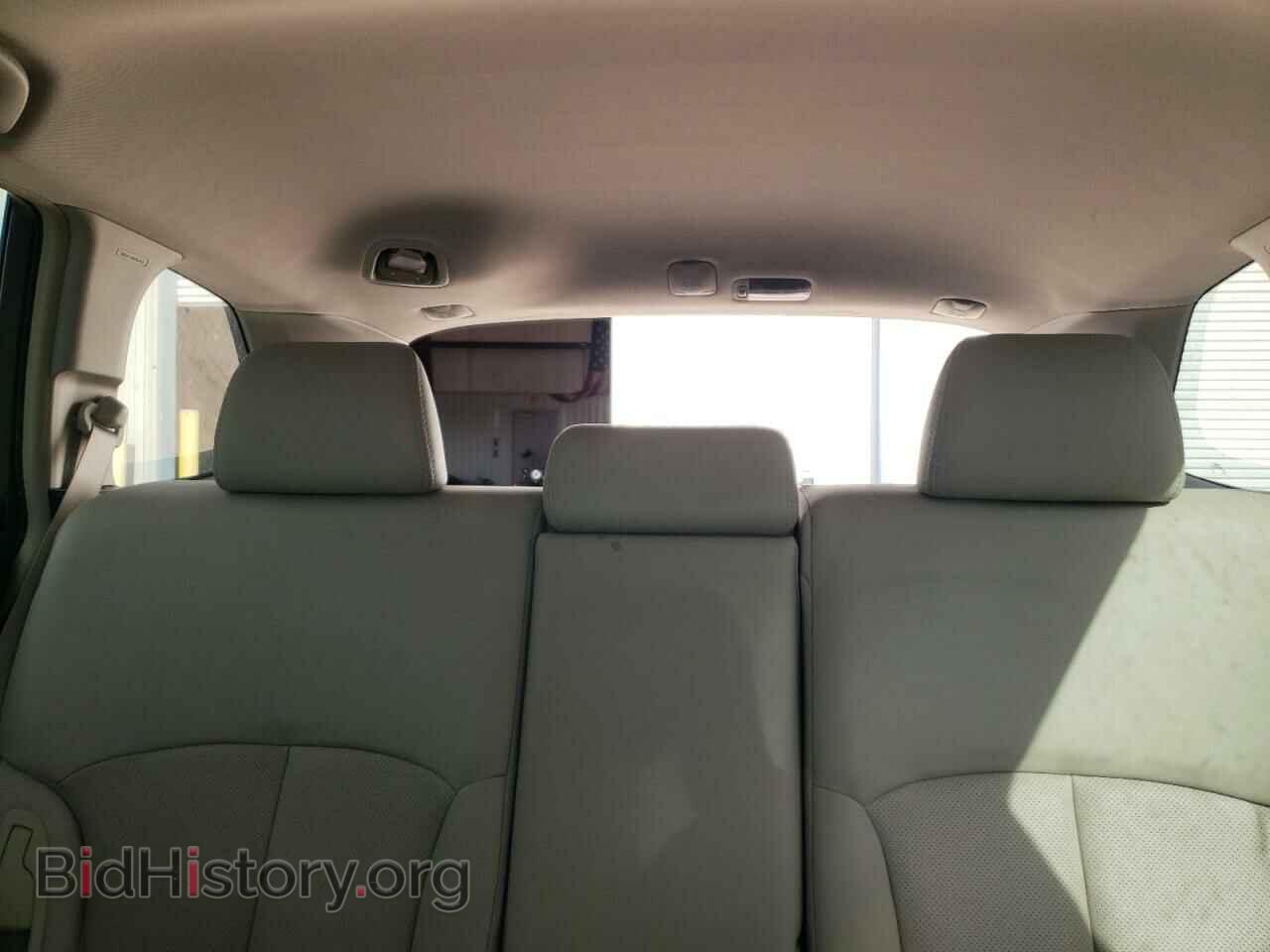 2013 SUBARU OUTBACK - VIN: 4S4BRCPC5D3205247 - Фото 10