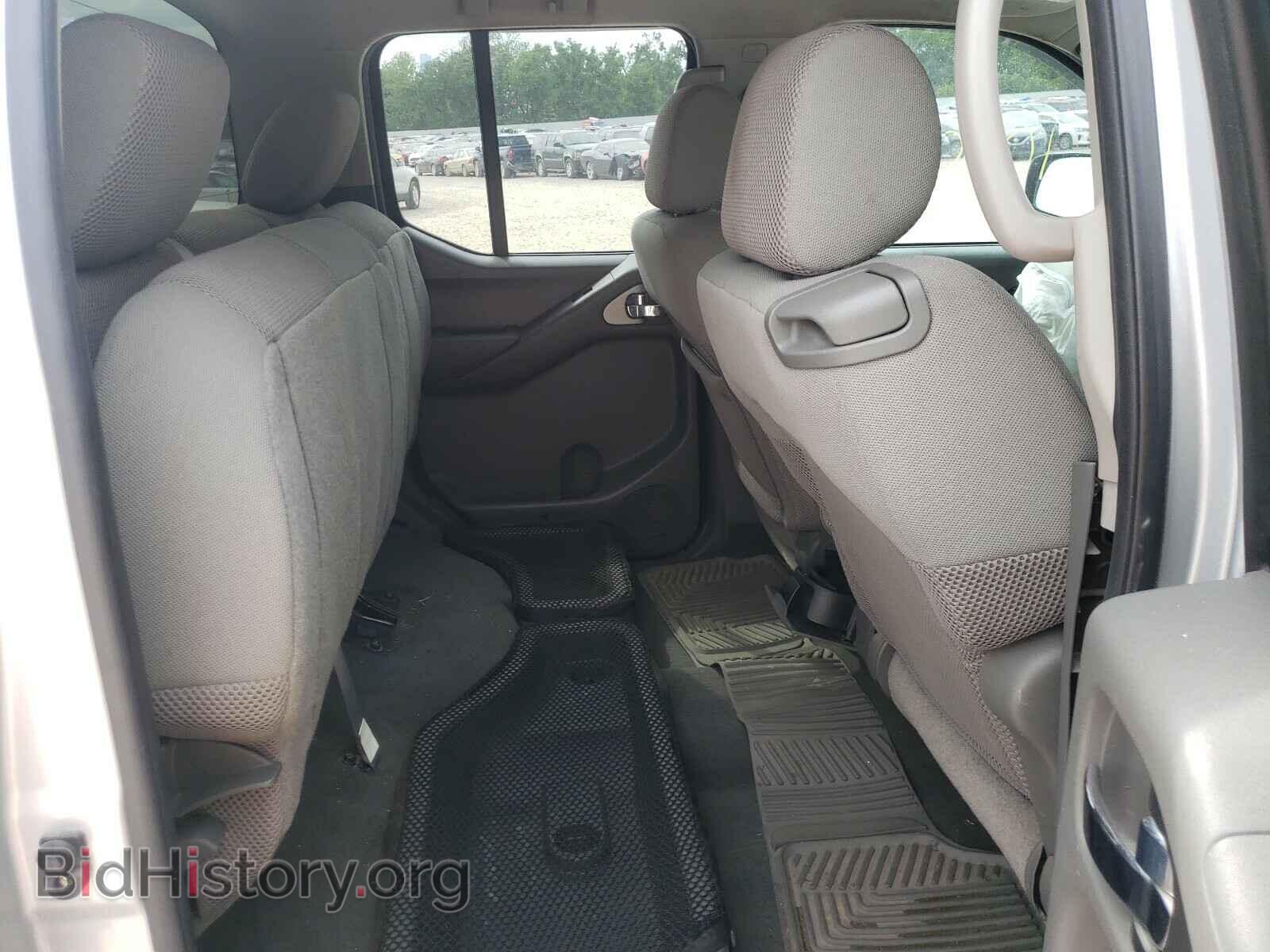 2007 NISSAN FRONTIER - VIN: 1N6AD07U07C418775 - Фото 6