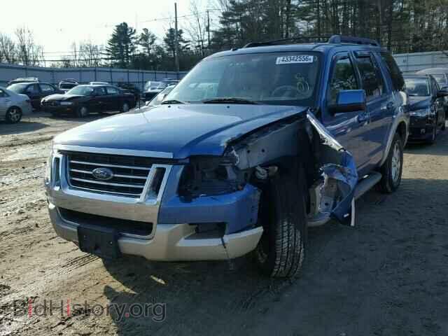 2009 FORD EXPLORER - VIN: 1FMEU74E19UA11440 - Фото 2