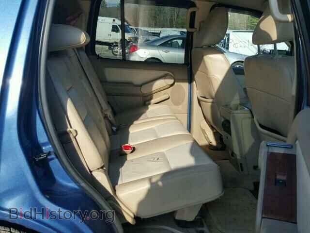 2009 FORD EXPLORER - VIN: 1FMEU74E19UA11440 - Фото 6