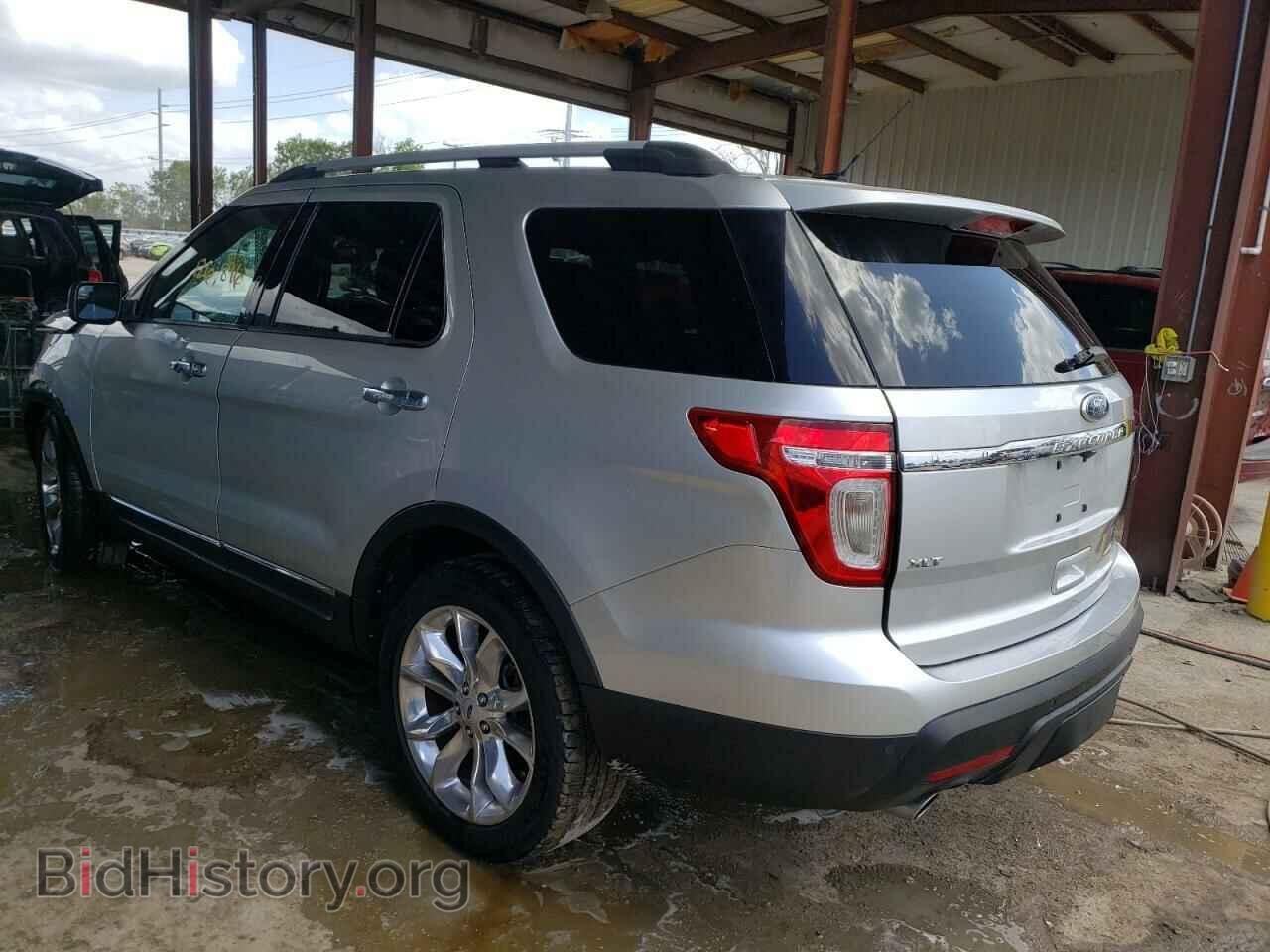2012 FORD EXPLORER - VIN: 1FMHK7D84CGA51921 - Photo 3