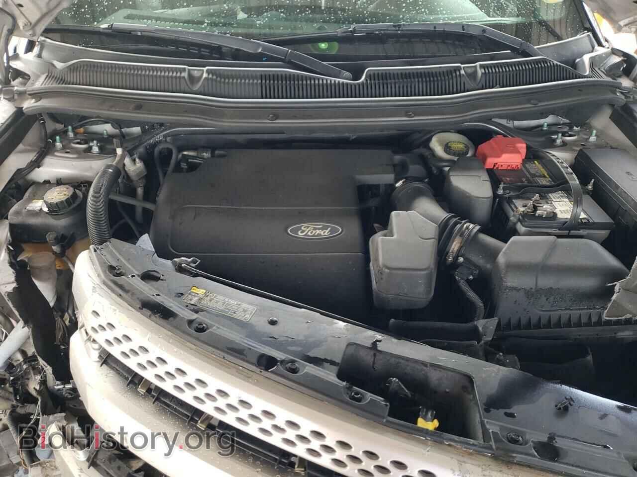 2012 FORD EXPLORER - VIN: 1FMHK7D84CGA51921 - Photo 7