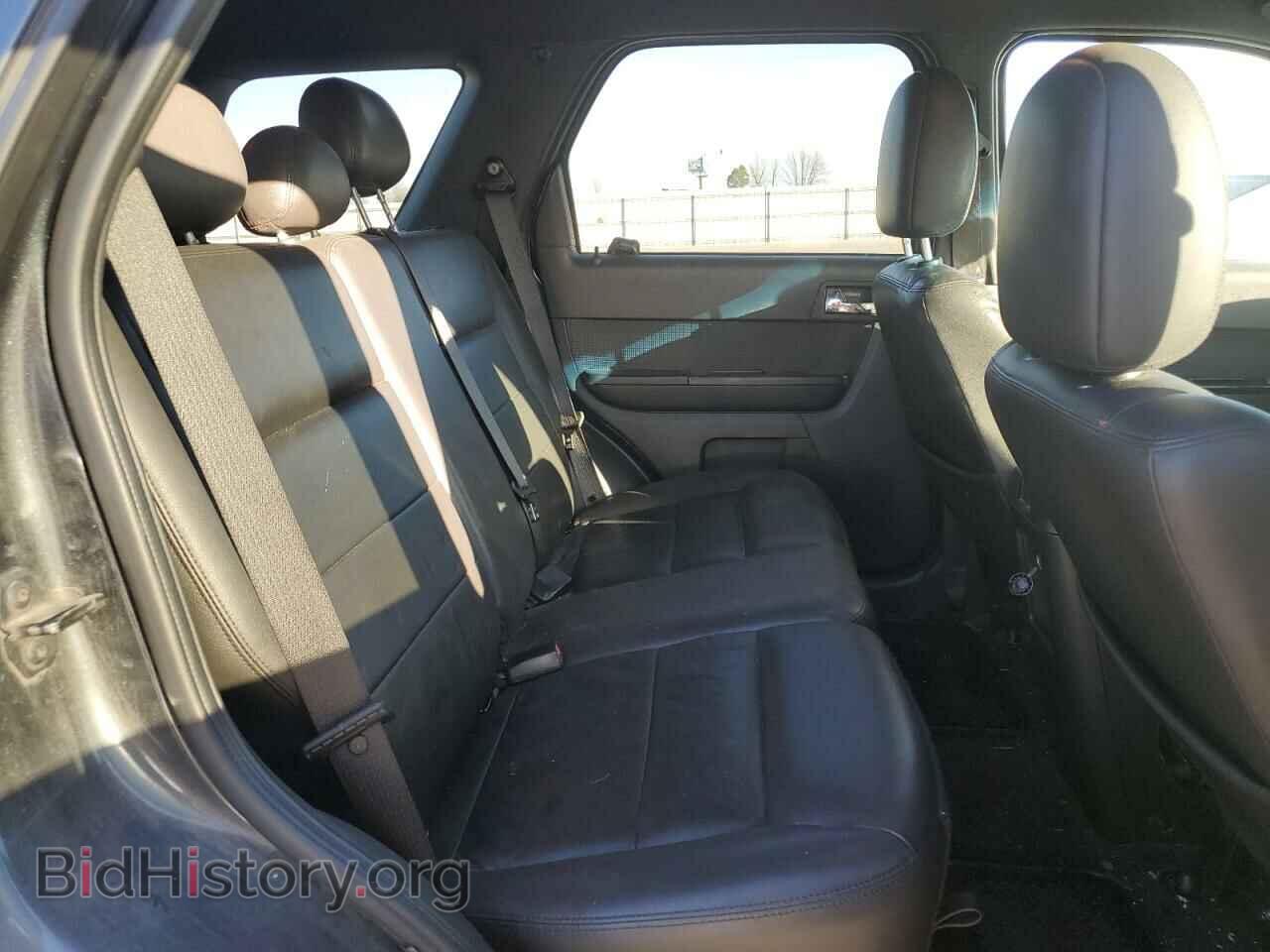 2009 FORD ESCAPE - VIN: 1FMCU04G89KB78700 - Фото 11