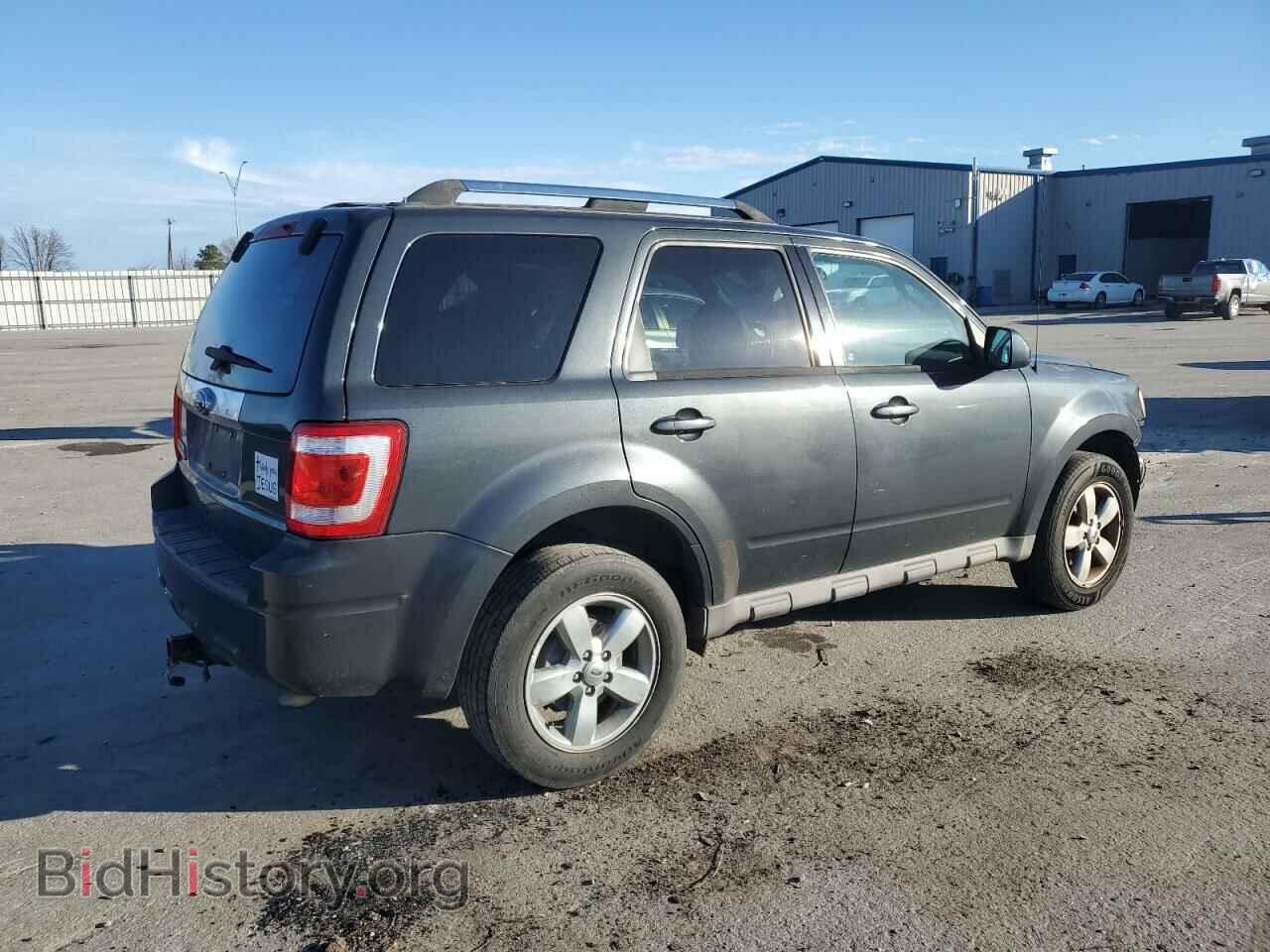 2009 FORD ESCAPE - VIN: 1FMCU04G89KB78700 - Фото 3