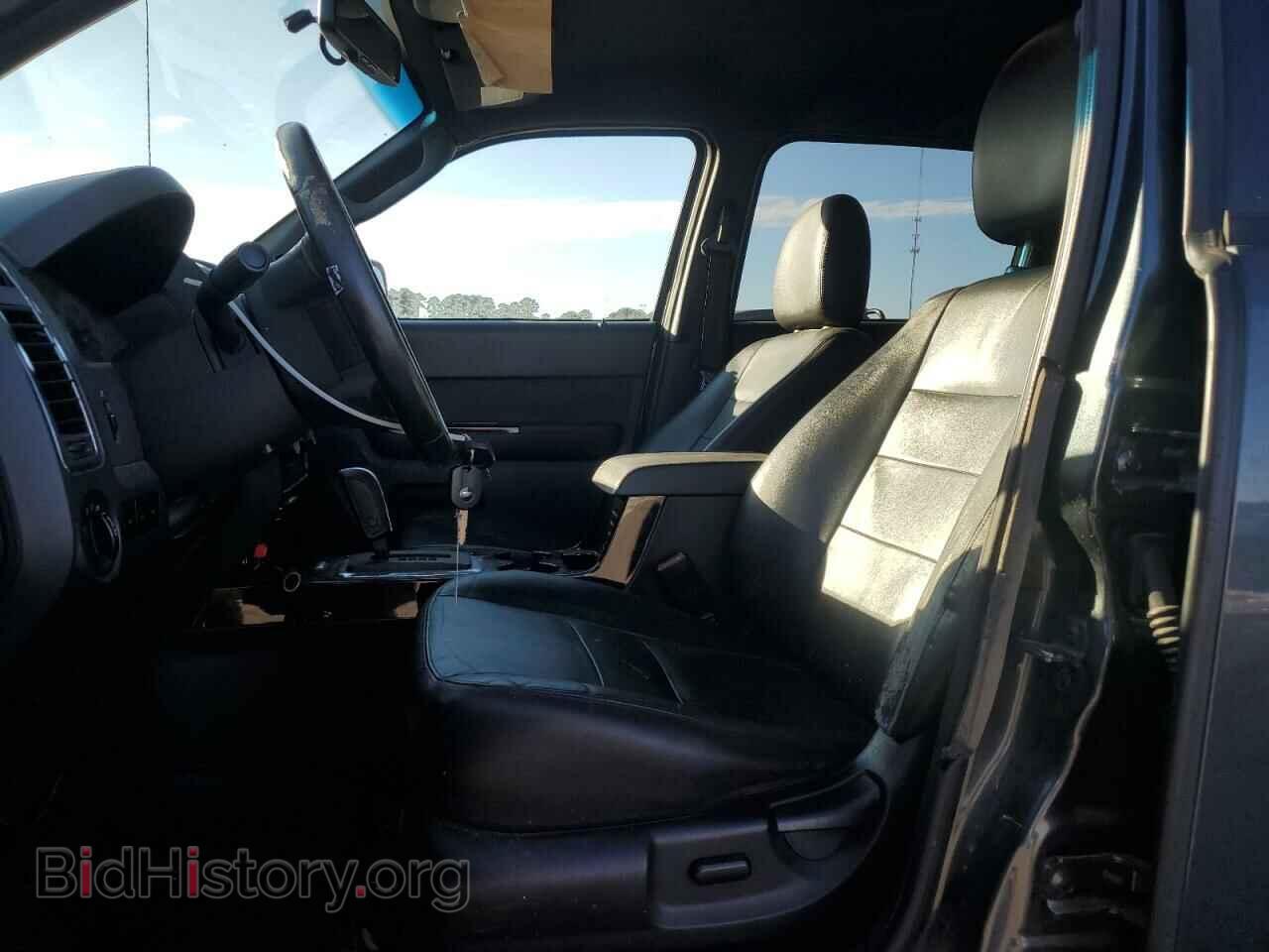 2009 FORD ESCAPE - VIN: 1FMCU04G89KB78700 - Фото 7