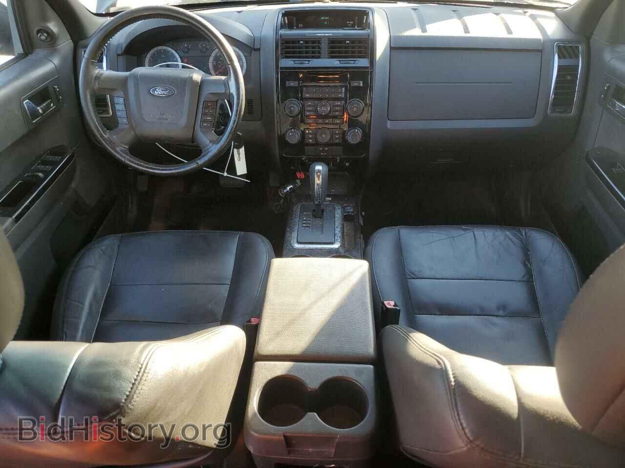 2009 FORD ESCAPE - VIN: 1FMCU04G89KB78700 - Фото 8