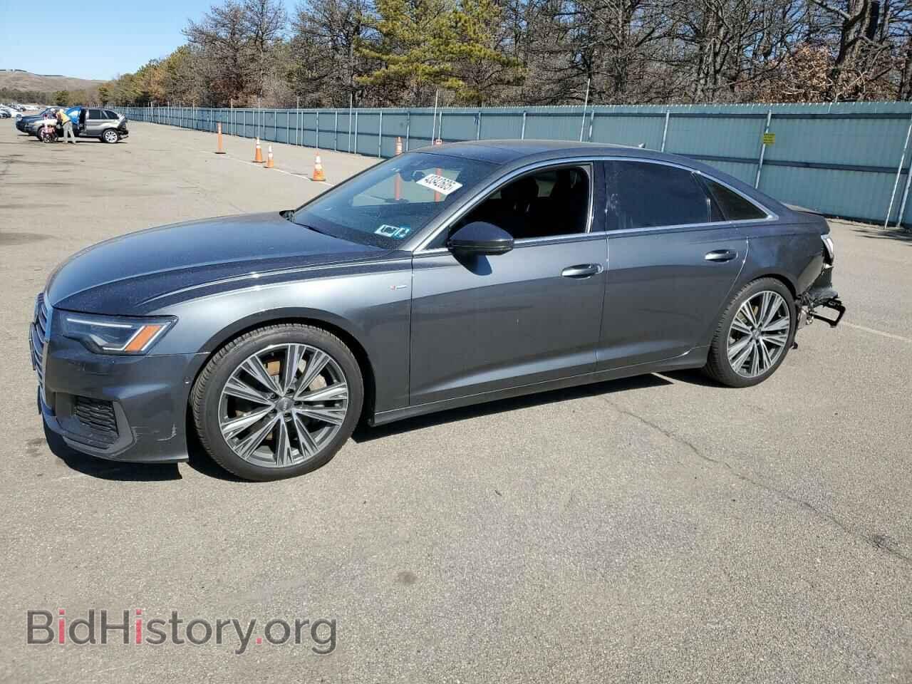 Photo WAUL2AF23KN039142 - AUDI A6 2019
