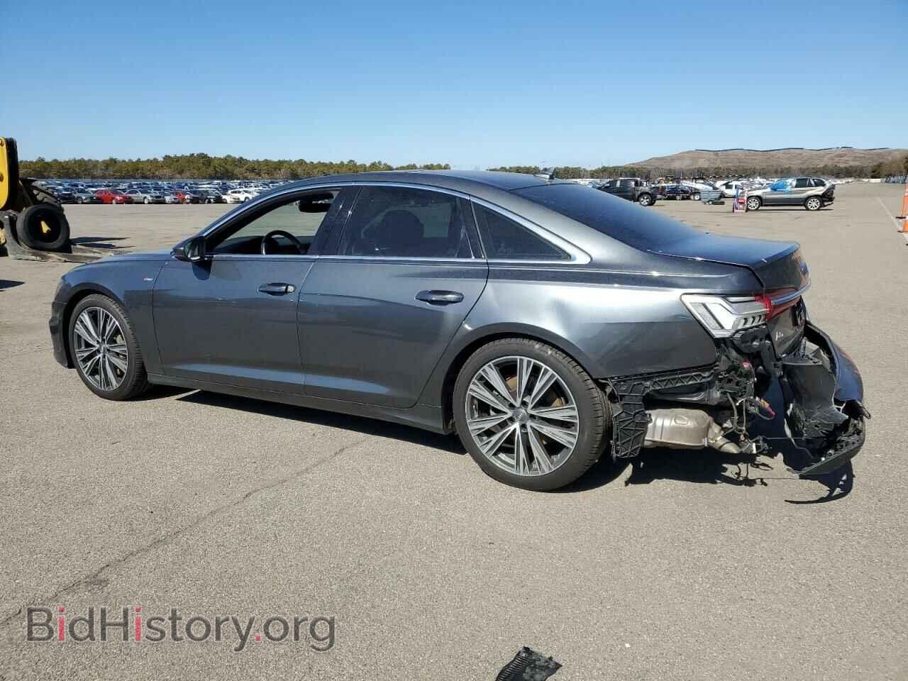 2019 AUDI A6 - VIN: WAUL2AF23KN039142 - Photo 2