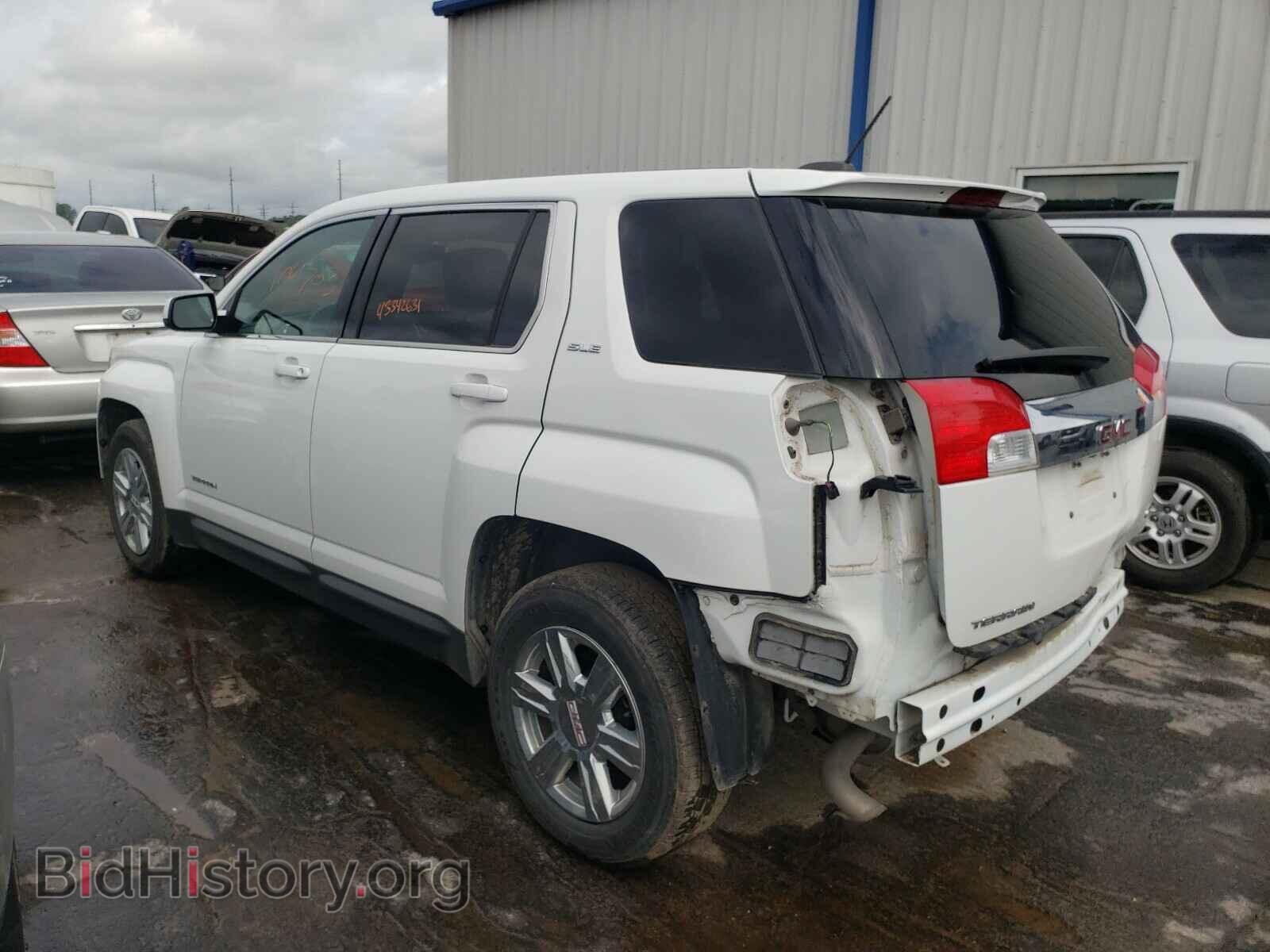 2015 GMC TERRAIN - VIN: 2GKALMEK8F6413138 - Фото 3
