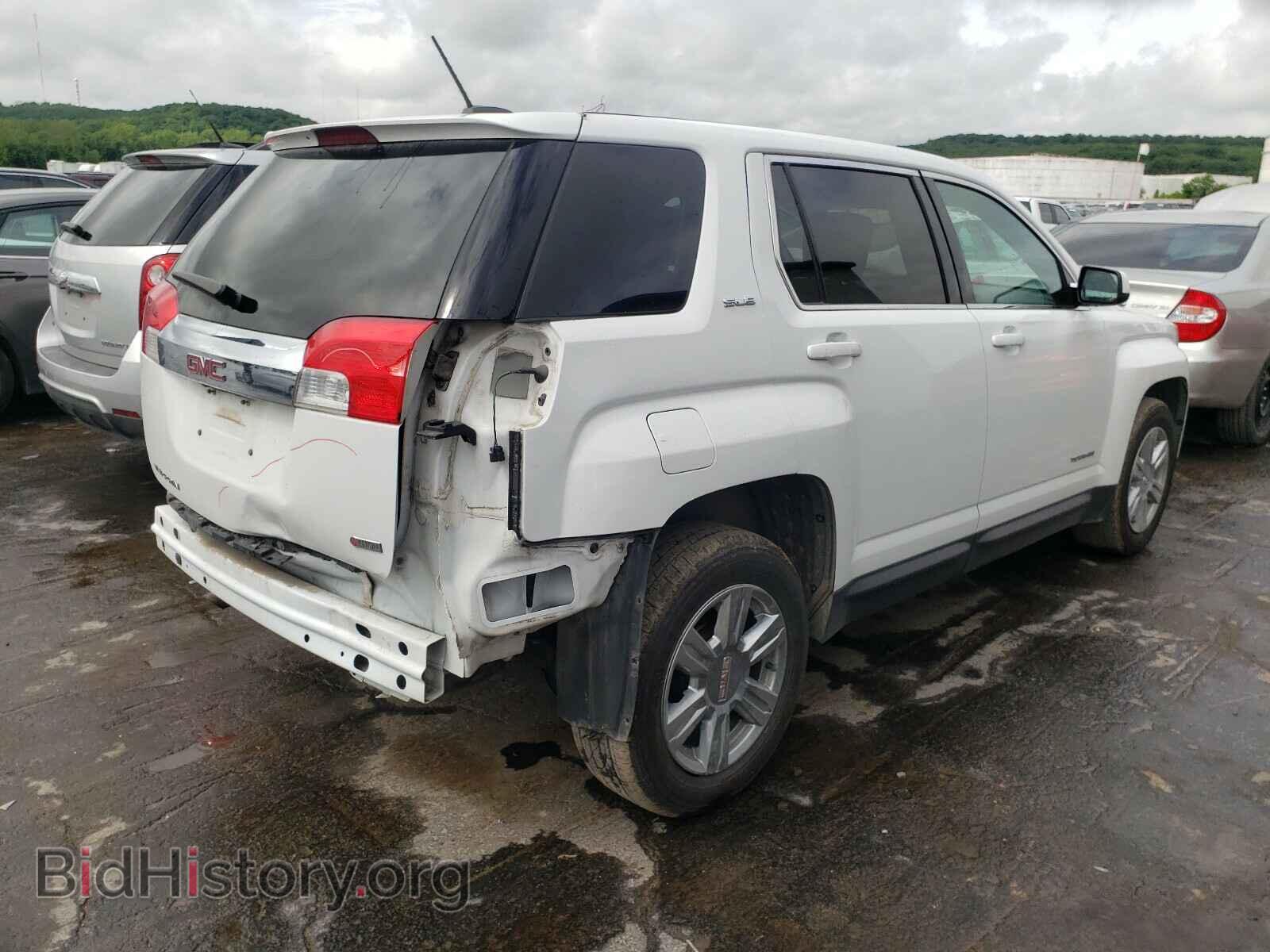 2015 GMC TERRAIN - VIN: 2GKALMEK8F6413138 - Фото 4