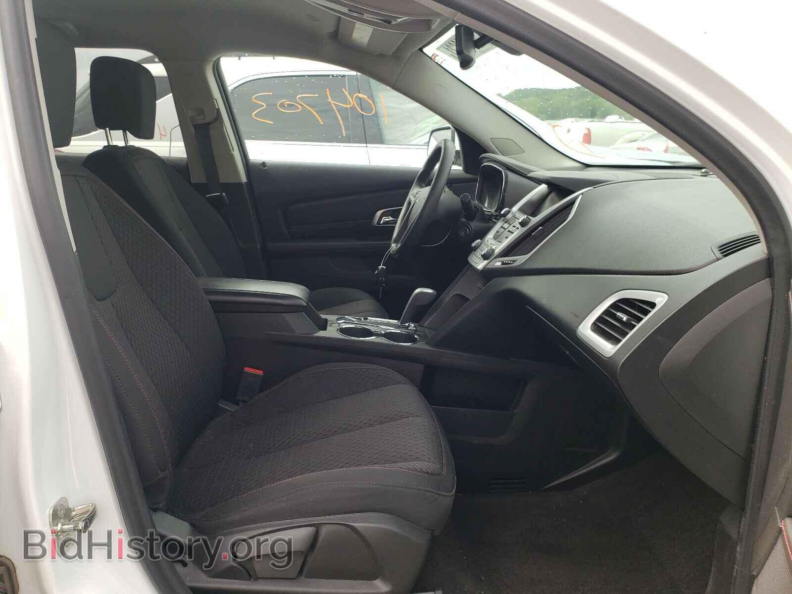 2015 GMC TERRAIN - VIN: 2GKALMEK8F6413138 - Фото 5