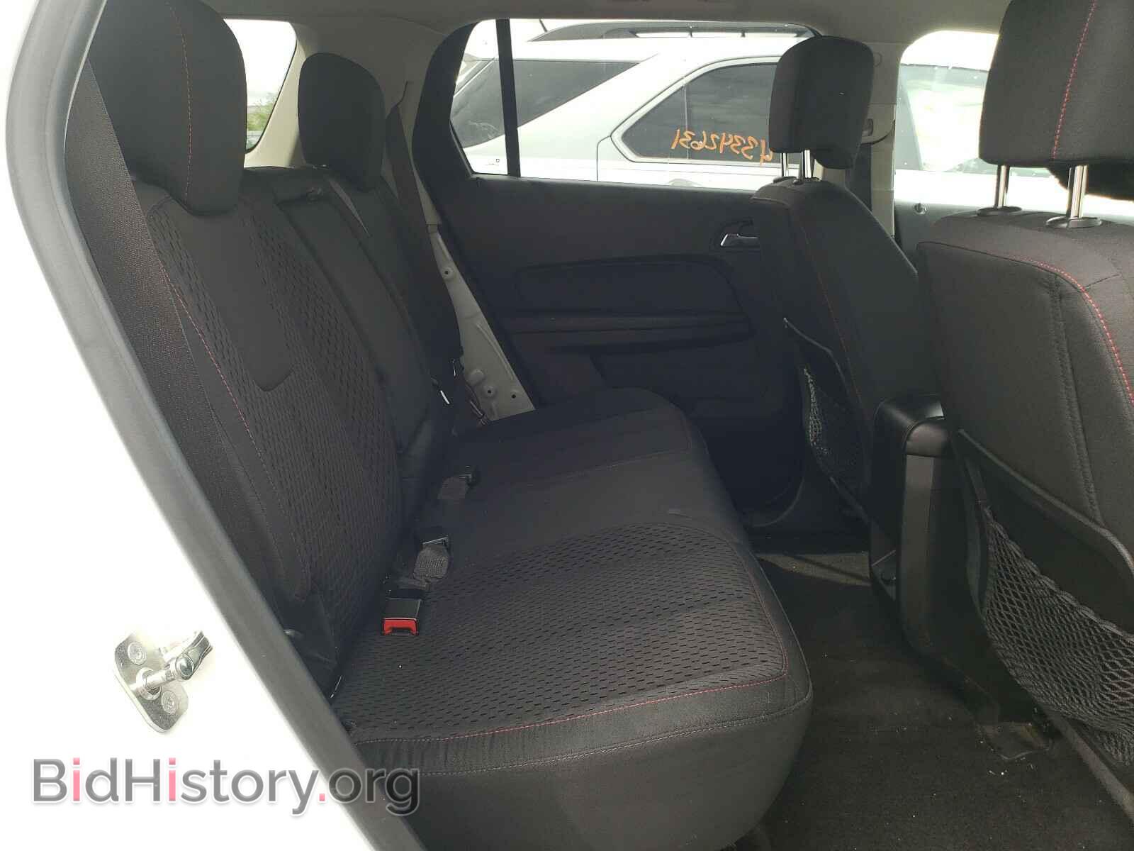 2015 GMC TERRAIN - VIN: 2GKALMEK8F6413138 - Фото 6