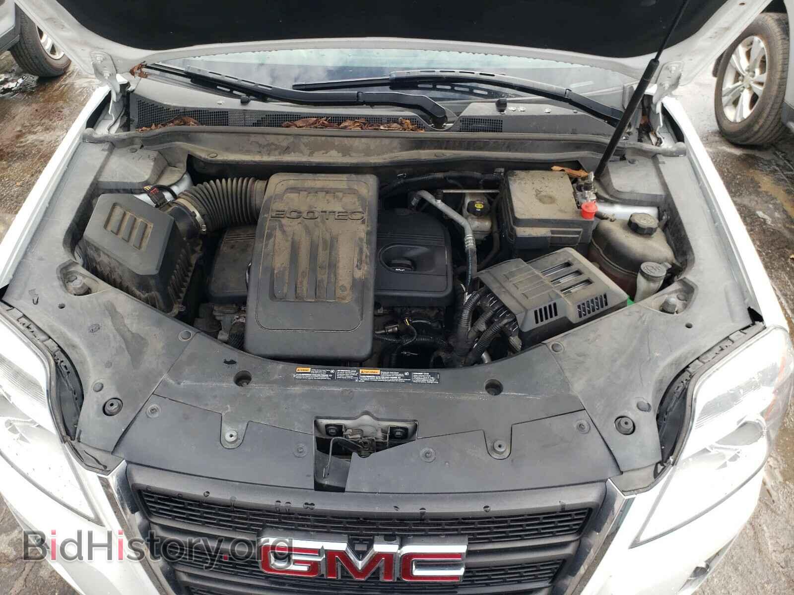 2015 GMC TERRAIN - VIN: 2GKALMEK8F6413138 - Фото 7